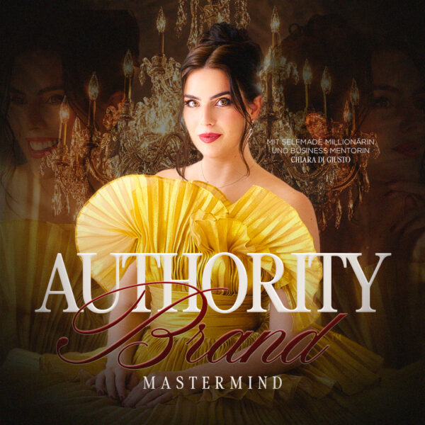 Authority Brand Mastermind Ratenzahlung